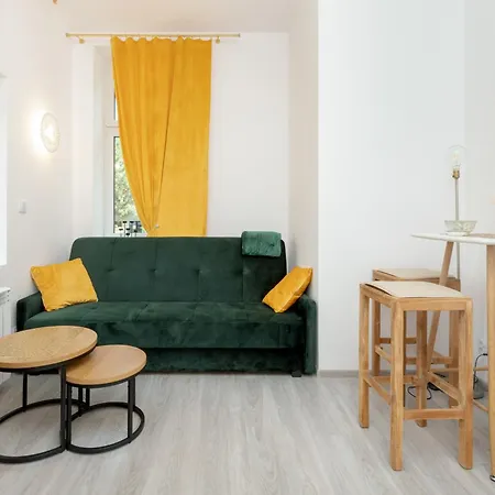 Daire Studio Sopot